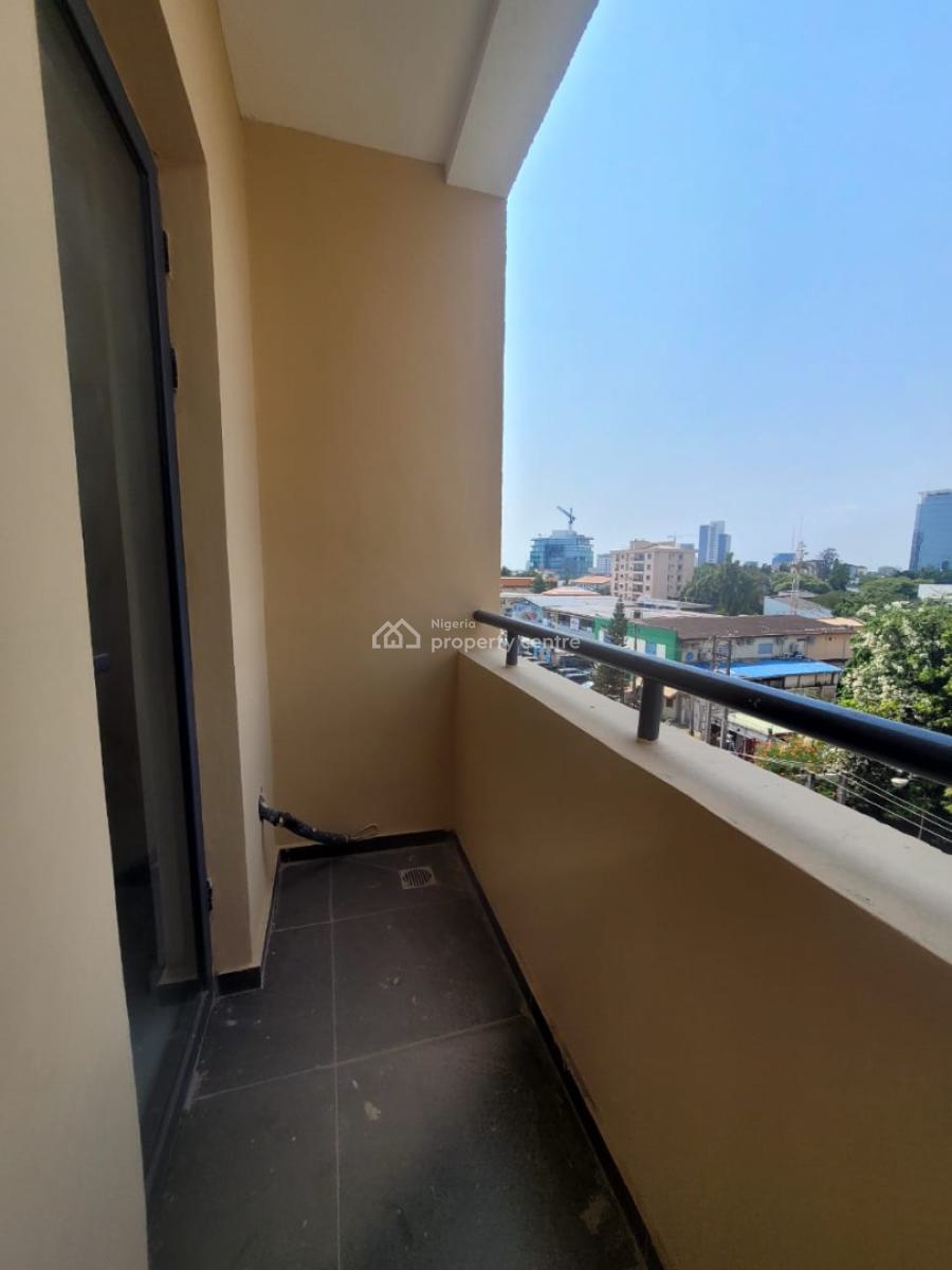 Serviced 2 Bedroom Flat in The 3rd Floor, Victoria Island (vi), Lagos, Flat / Apartment for Rent