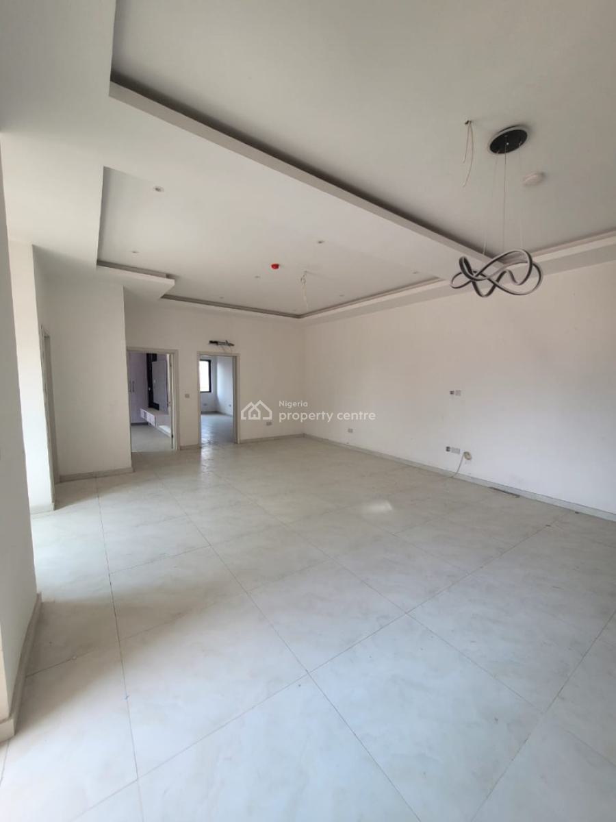 Serviced 2 Bedroom Flat in The 3rd Floor, Victoria Island (vi), Lagos, Flat / Apartment for Rent