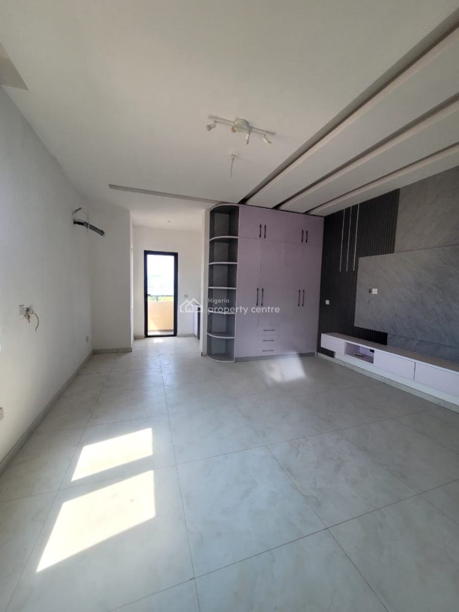Serviced 2 Bedroom Flat in The 3rd Floor, Victoria Island (vi), Lagos, Flat / Apartment for Rent