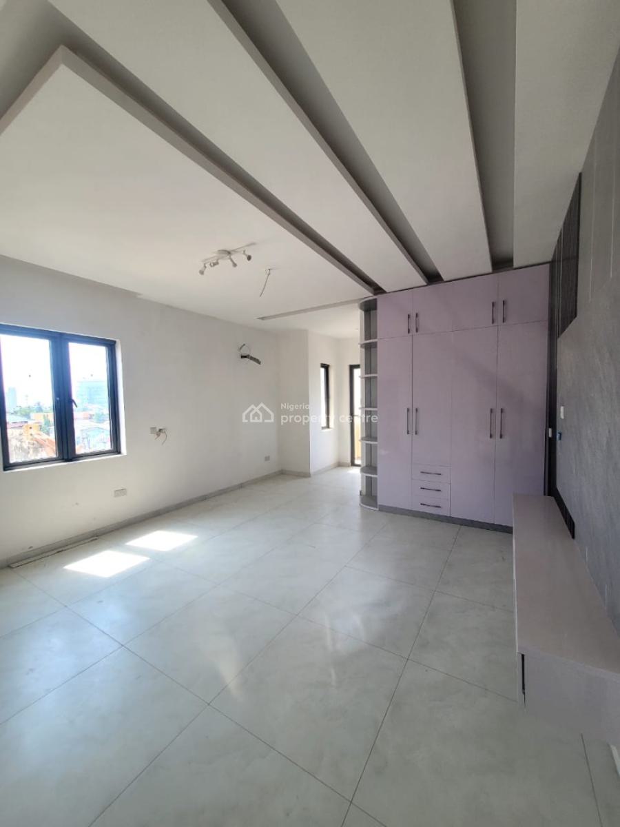 Serviced 2 Bedroom Flat in The 3rd Floor, Victoria Island (vi), Lagos, Flat / Apartment for Rent