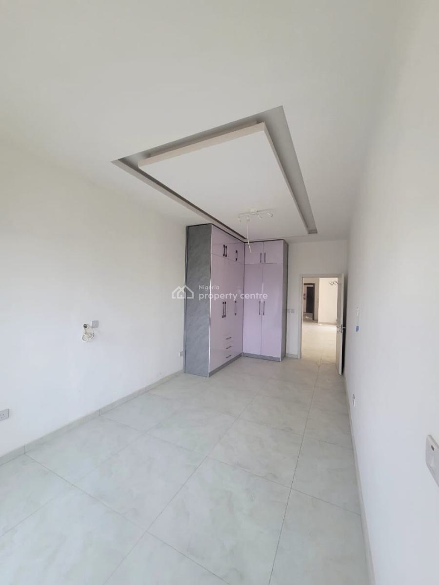 Serviced 2 Bedroom Flat in The 3rd Floor, Victoria Island (vi), Lagos, Flat / Apartment for Rent