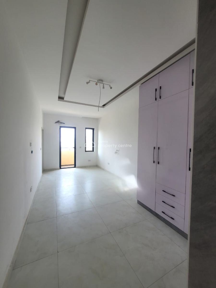 Serviced 2 Bedroom Flat in The 3rd Floor, Victoria Island (vi), Lagos, Flat / Apartment for Rent