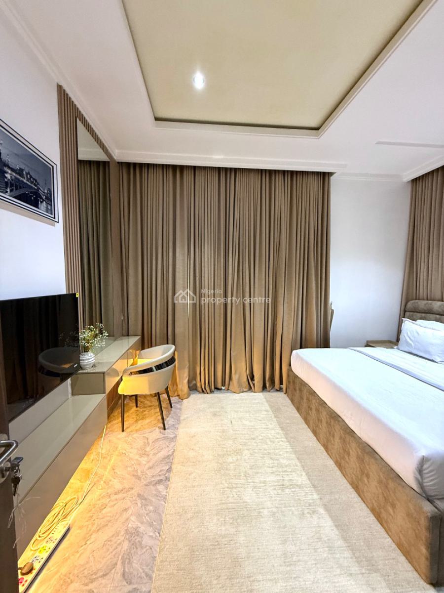 4 Bedroom Apartment, Jahi, Abuja, House Short Let