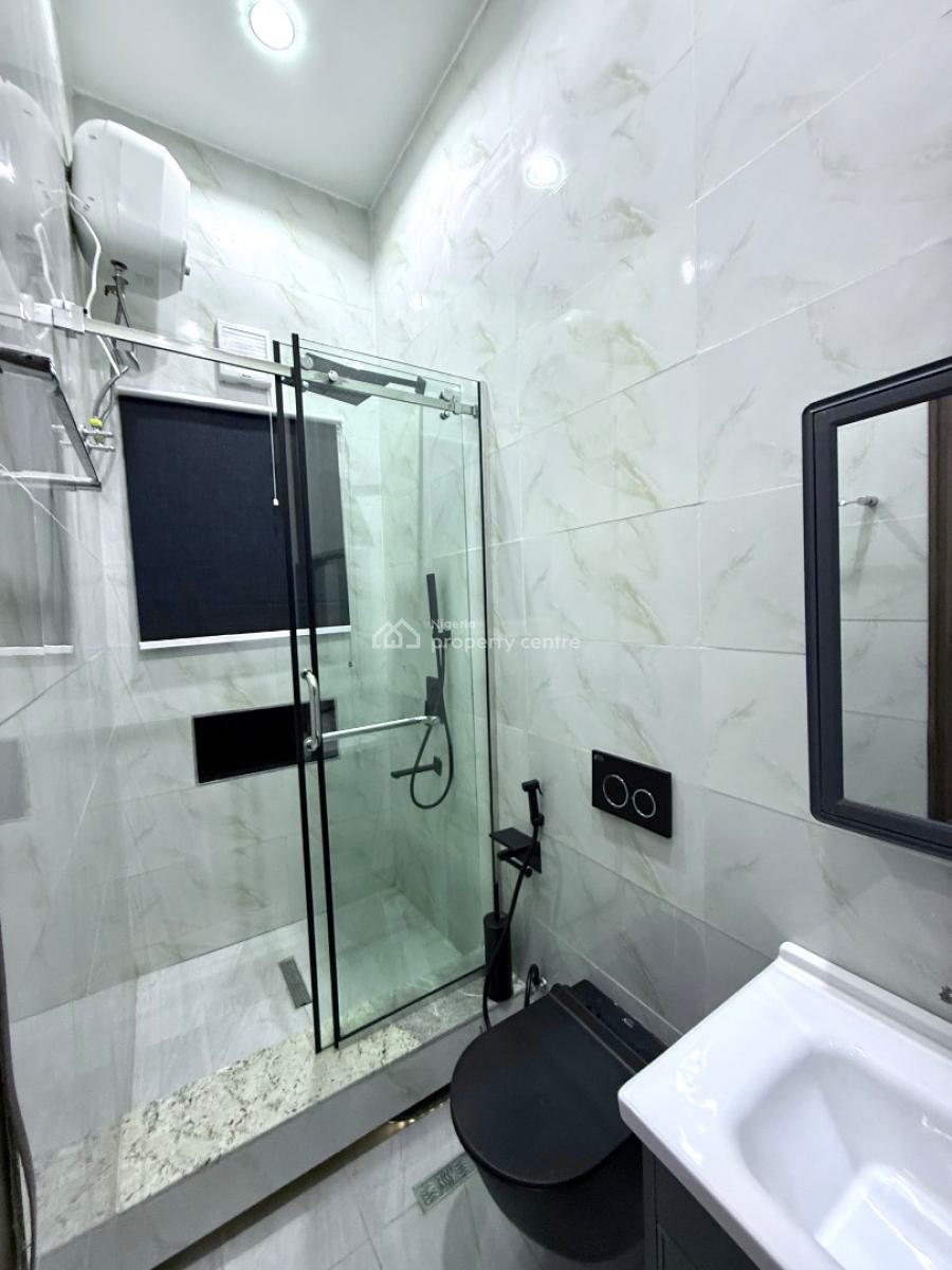 4 Bedroom Apartment, Jahi, Abuja, House Short Let