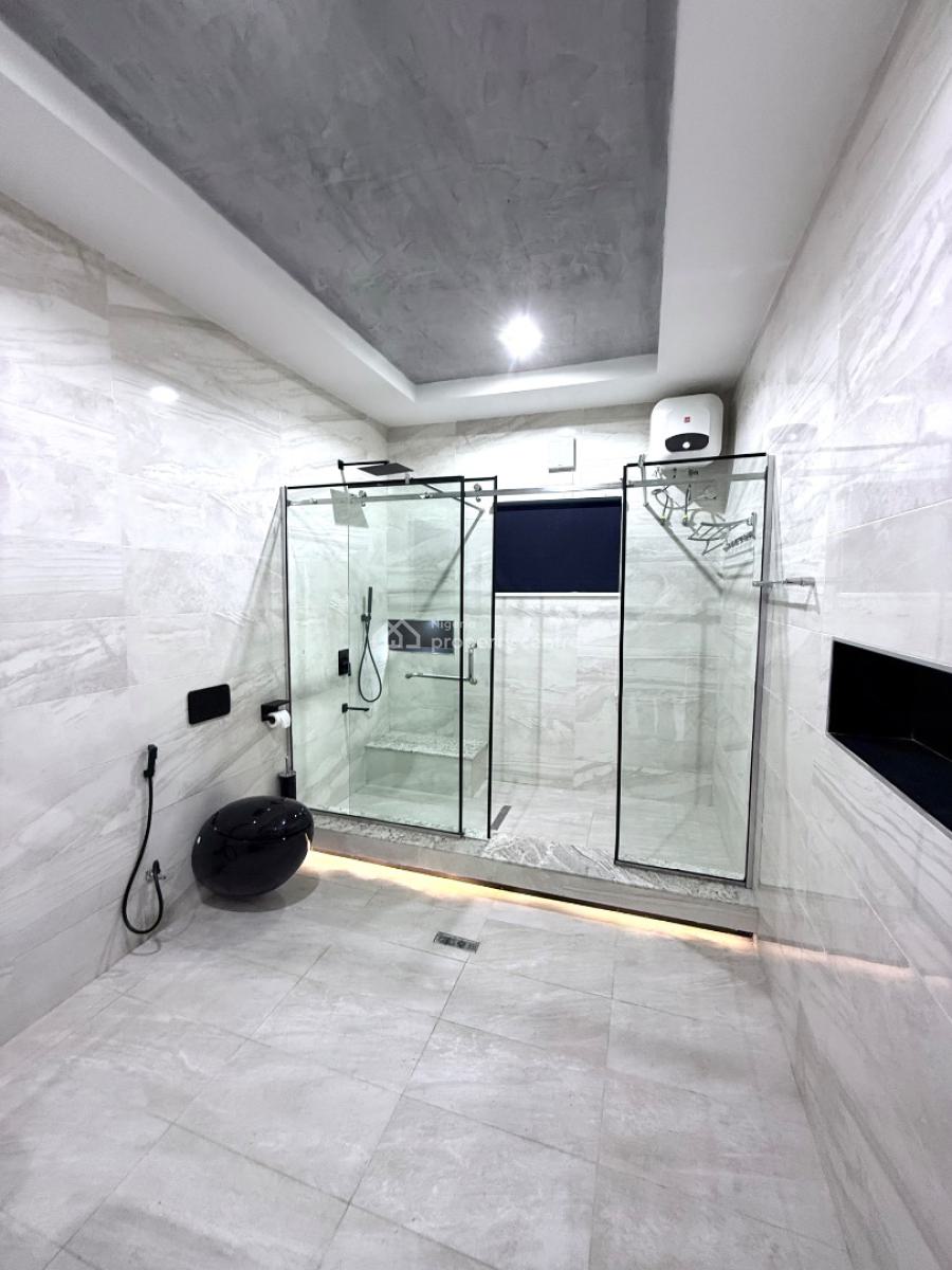 4 Bedroom Apartment, Jahi, Abuja, House Short Let