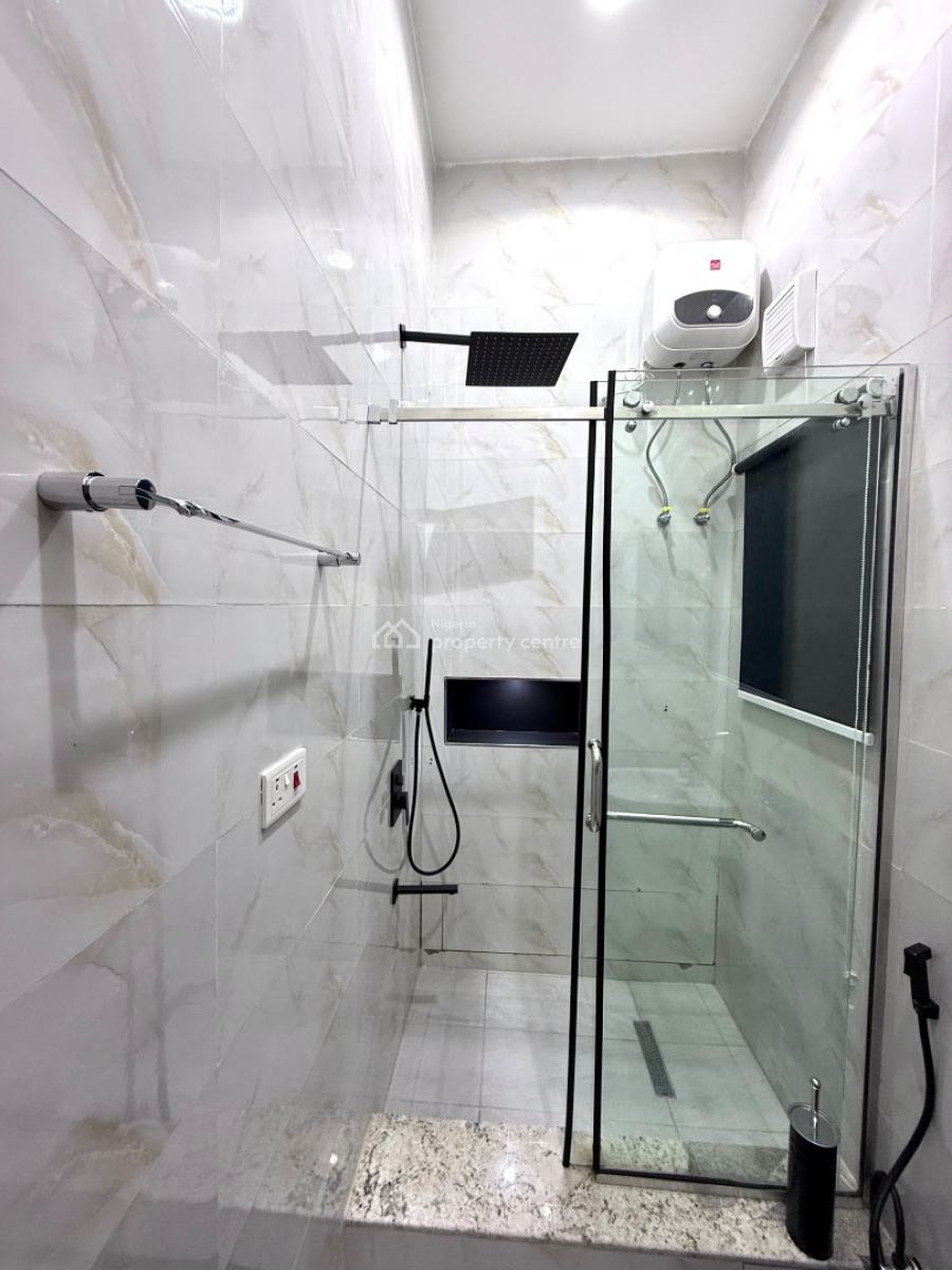 4 Bedroom Apartment, Jahi, Abuja, House Short Let