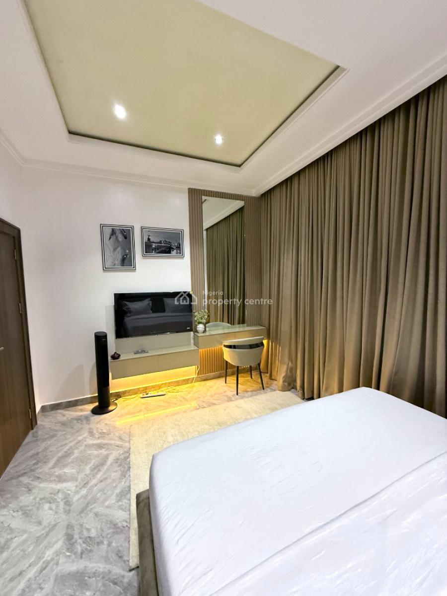 4 Bedroom Apartment, Jahi, Abuja, House Short Let