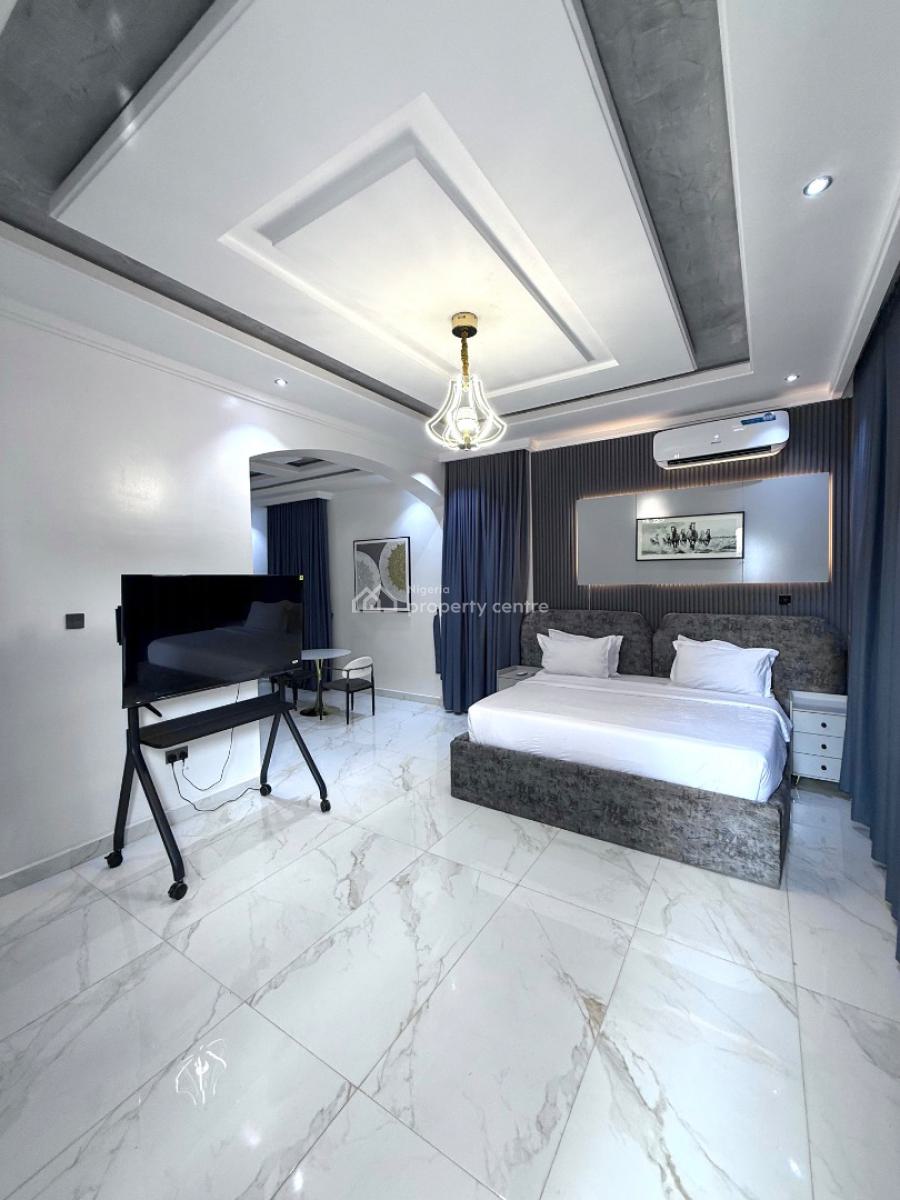 4 Bedroom Apartment, Jahi, Abuja, House Short Let