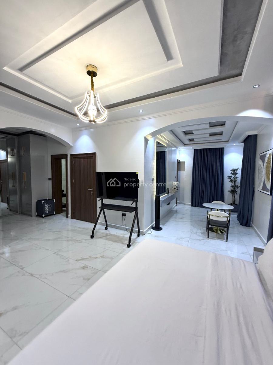 4 Bedroom Apartment, Jahi, Abuja, House Short Let