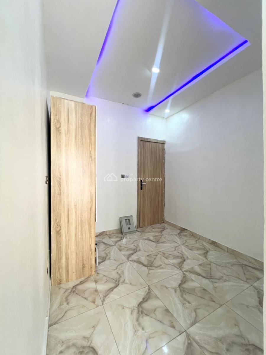 Luxury 3 Bedroom Terraced Duplex with Bq, Ajah, Lagos, House for Sale