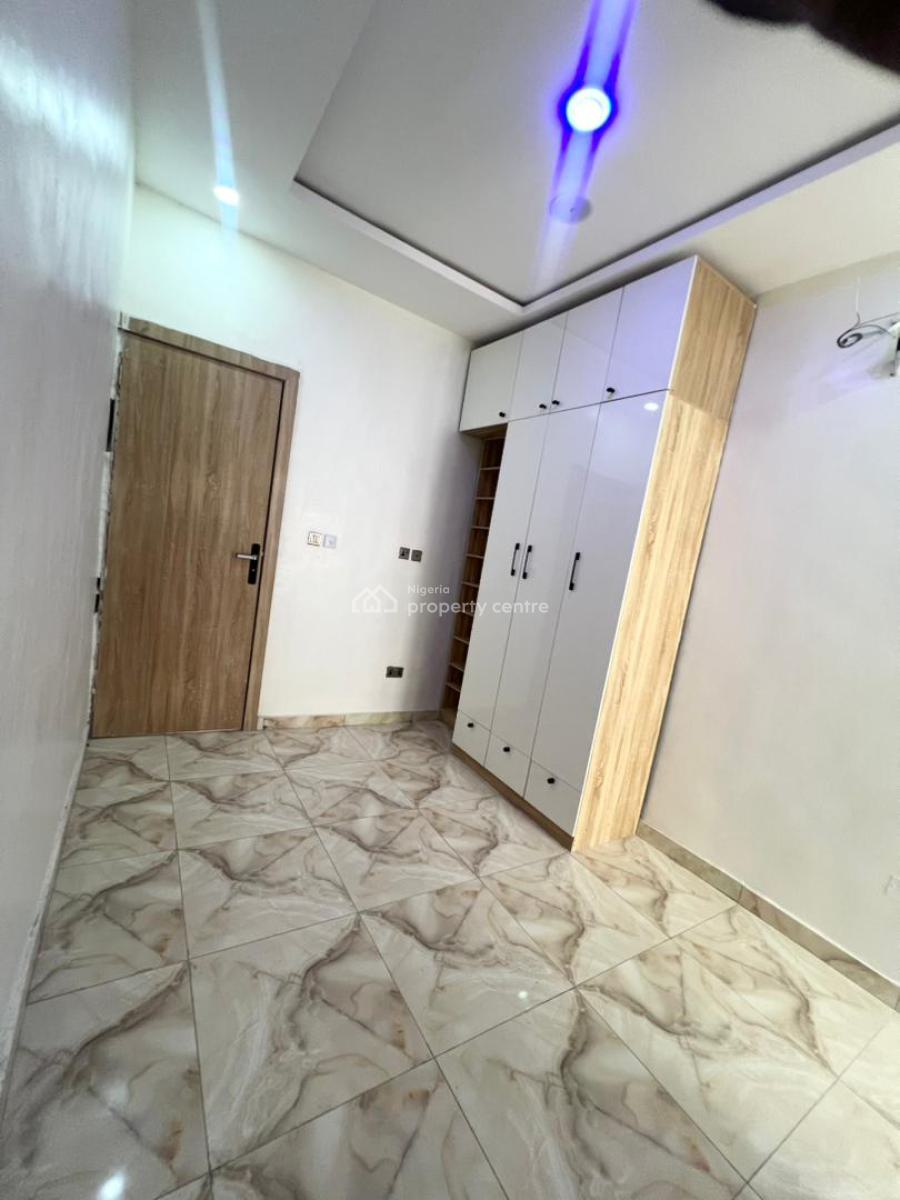 Luxury 3 Bedroom Terraced Duplex with Bq, Ajah, Lagos, House for Sale