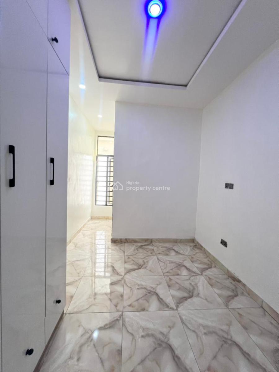 Luxury 3 Bedroom Terraced Duplex with Bq, Ajah, Lagos, House for Sale