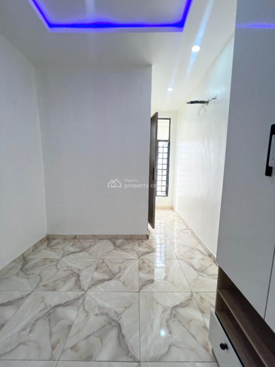 Luxury 3 Bedroom Terraced Duplex with Bq, Ajah, Lagos, House for Sale