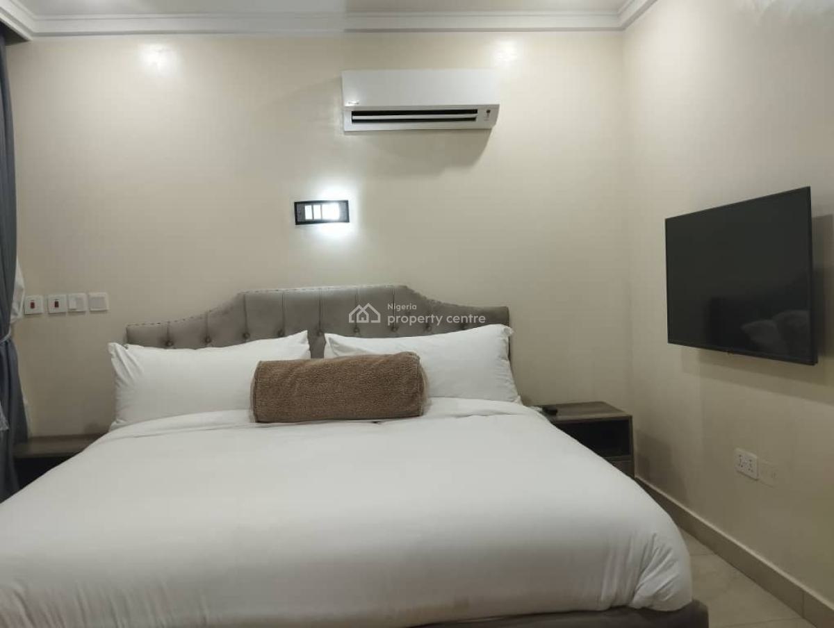 Furnished 4 Bedroom Terraced Duplex with Bq, Life Camp, Abuja, Terraced Duplex for Rent