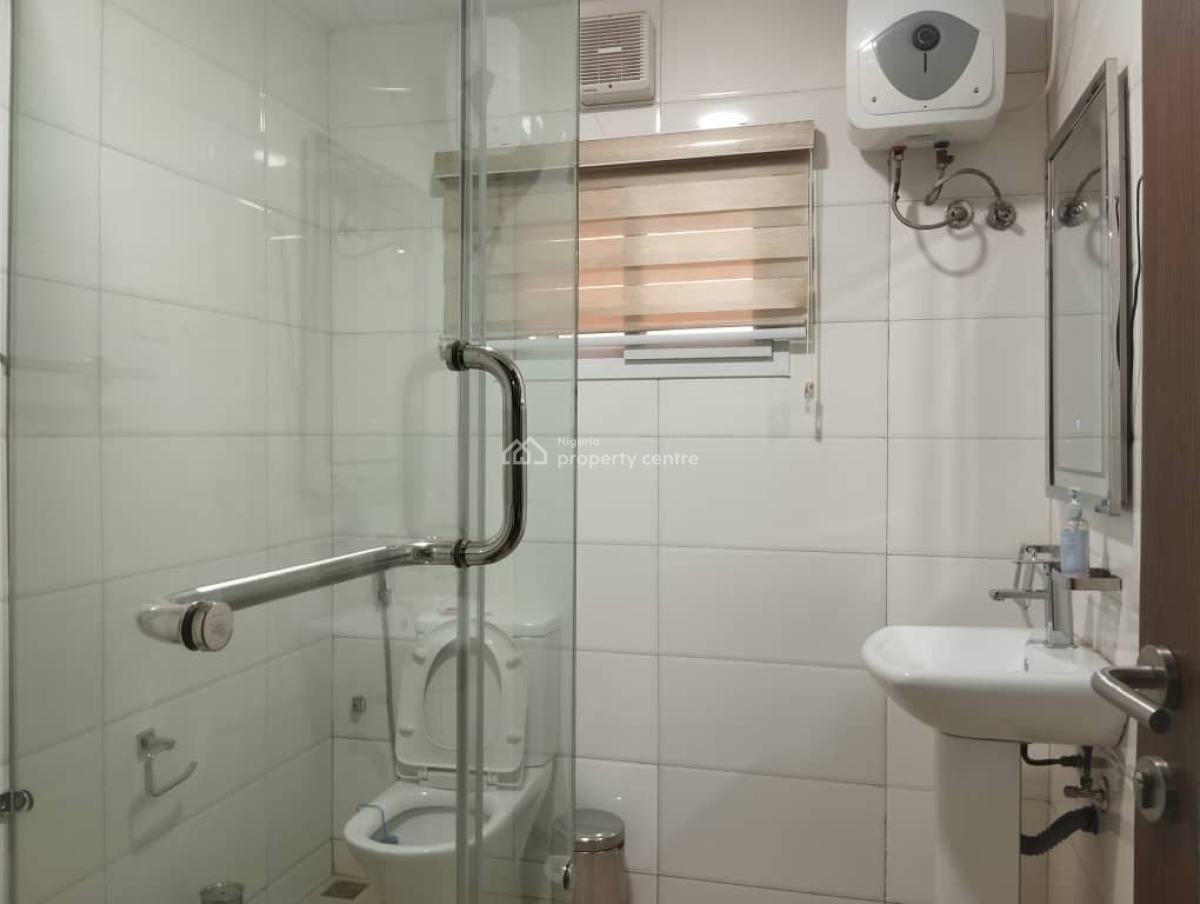 Furnished 4 Bedroom Terraced Duplex with Bq, Life Camp, Abuja, Terraced Duplex for Rent