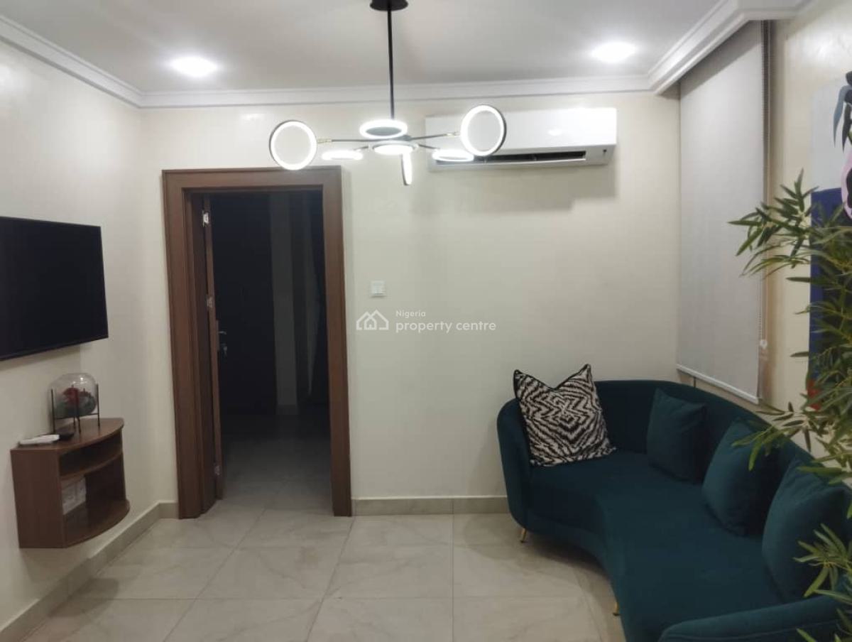 Furnished 4 Bedroom Terraced Duplex with Bq, Life Camp, Abuja, Terraced Duplex for Rent