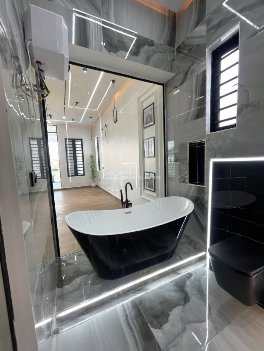 5 Bedroom Detached House, Ikota, Lekki, Lagos, House for Sale