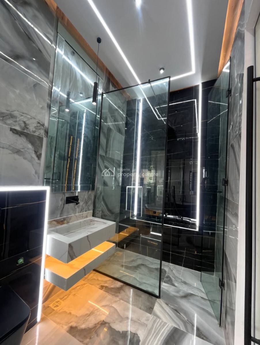 5 Bedroom Detached House, Ikota, Lekki, Lagos, House for Sale