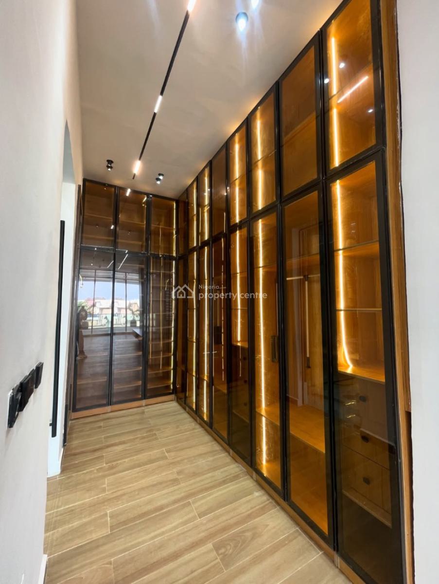 5 Bedroom Detached House, Ikota, Lekki, Lagos, House for Sale