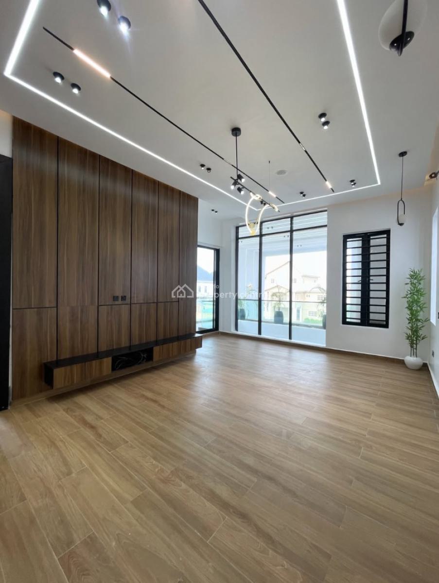 5 Bedroom Detached House, Ikota, Lekki, Lagos, House for Sale