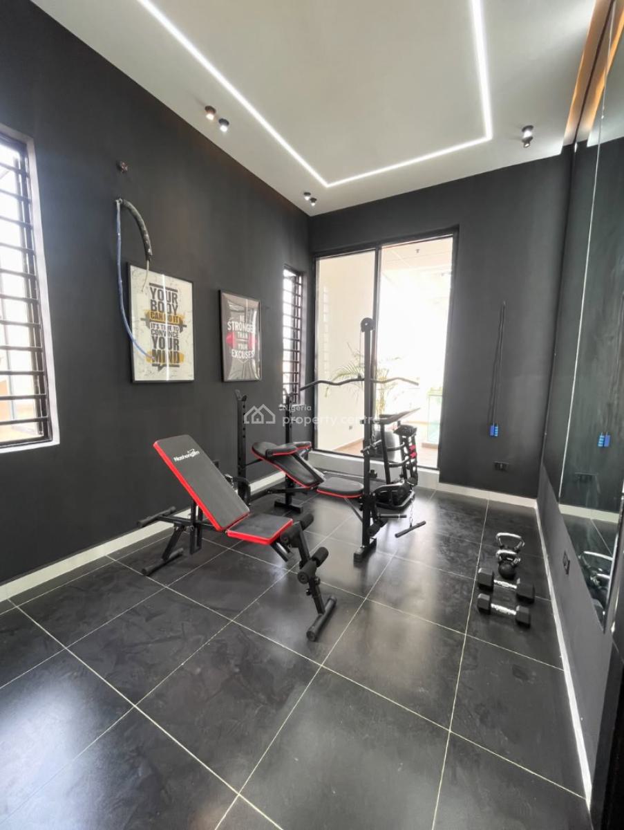 5 Bedroom Detached House, Ikota, Lekki, Lagos, House for Sale