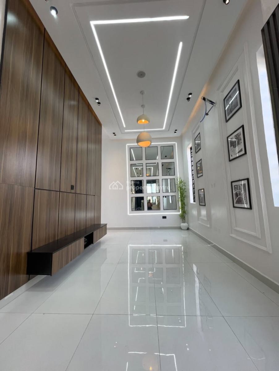 5 Bedroom Detached House, Ikota, Lekki, Lagos, House for Sale