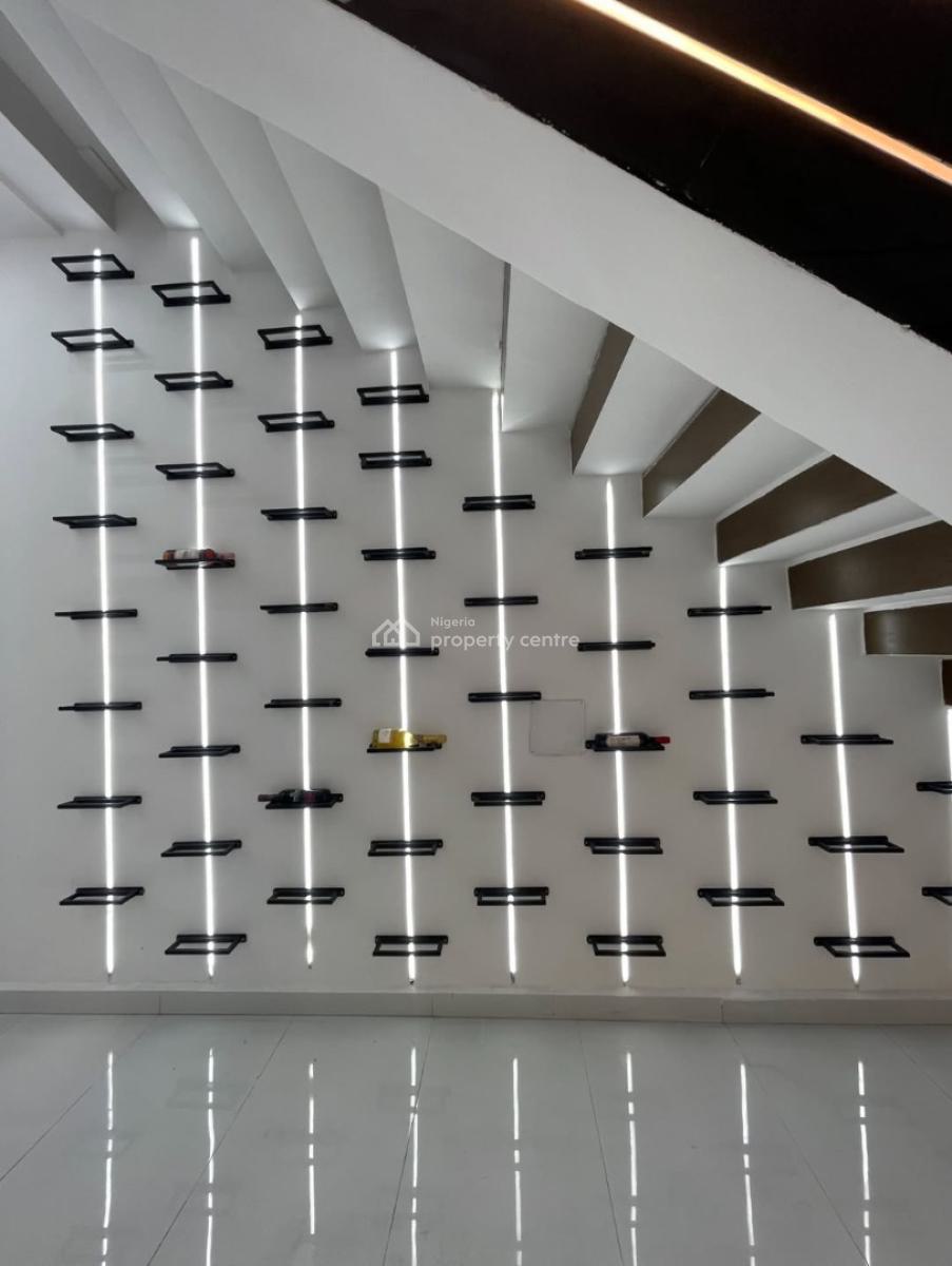 5 Bedroom Detached House, Ikota, Lekki, Lagos, House for Sale