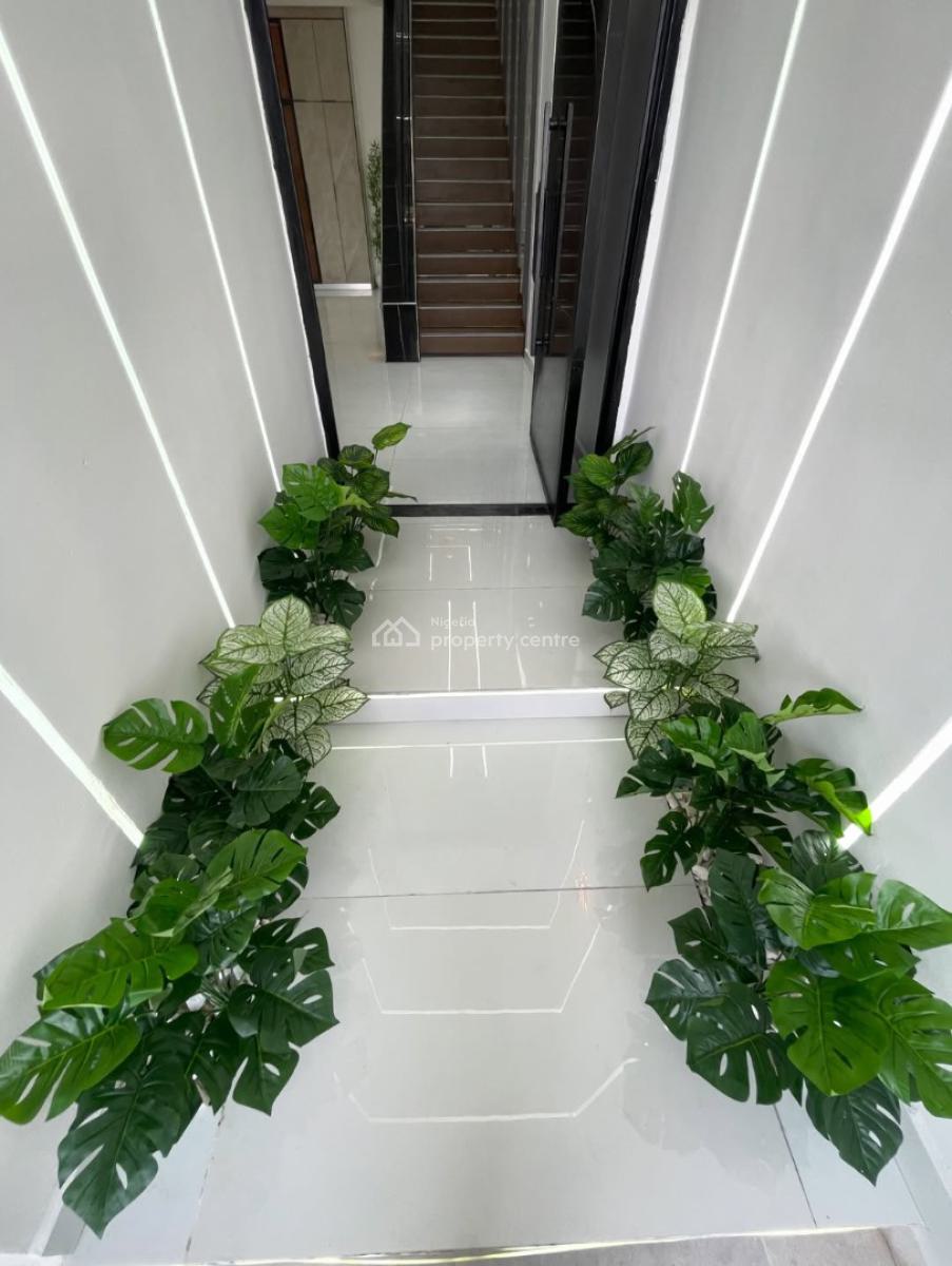 5 Bedroom Detached House, Ikota, Lekki, Lagos, House for Sale