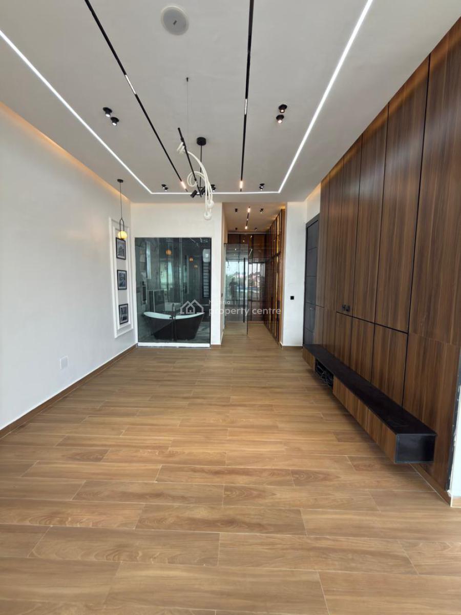 5 Bedroom Detached House, Ikota, Lekki, Lagos, House for Sale