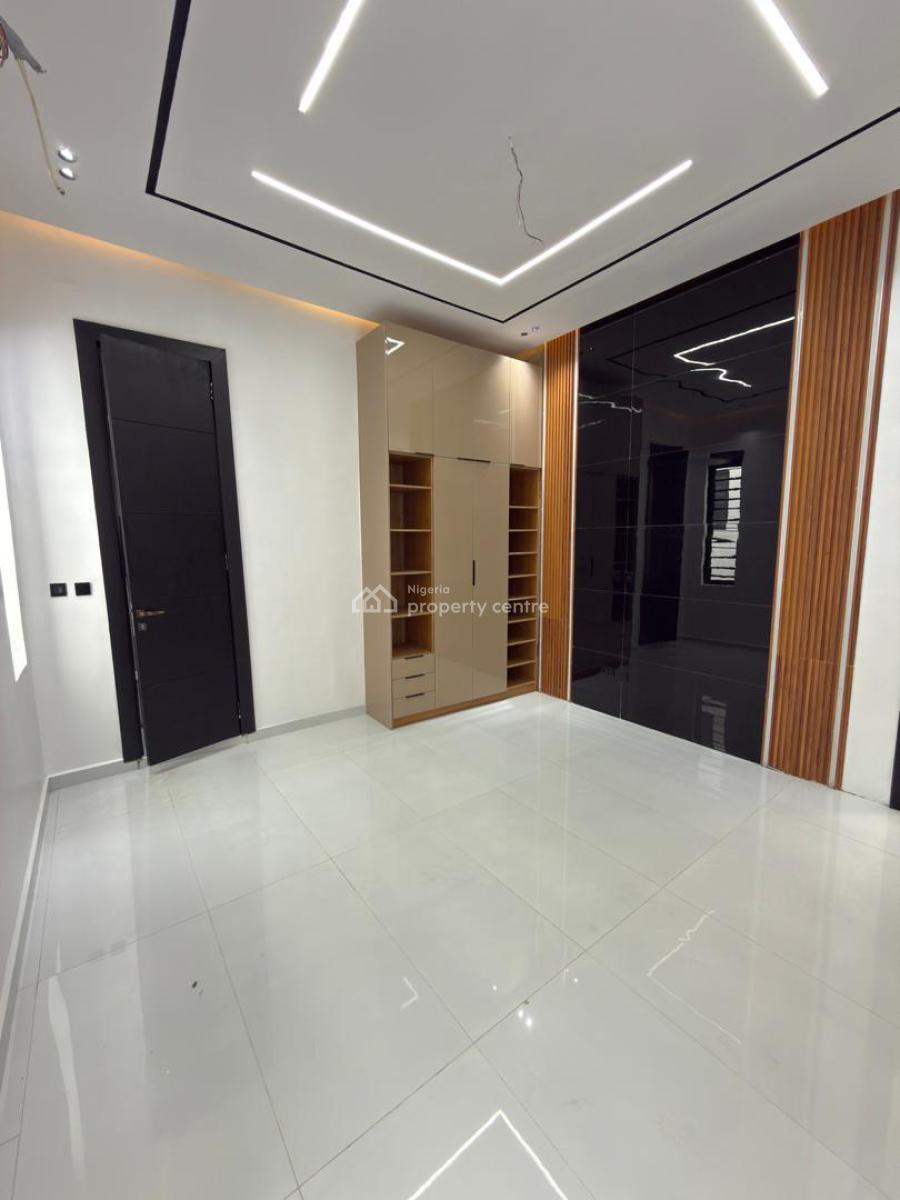 5 Bedroom Detached House, Ikota, Lekki, Lagos, House for Sale