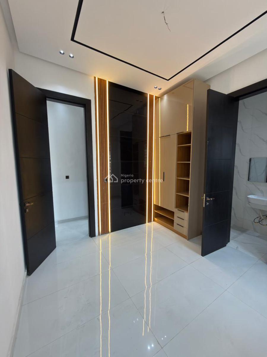 5 Bedroom Detached House, Ikota, Lekki, Lagos, House for Sale