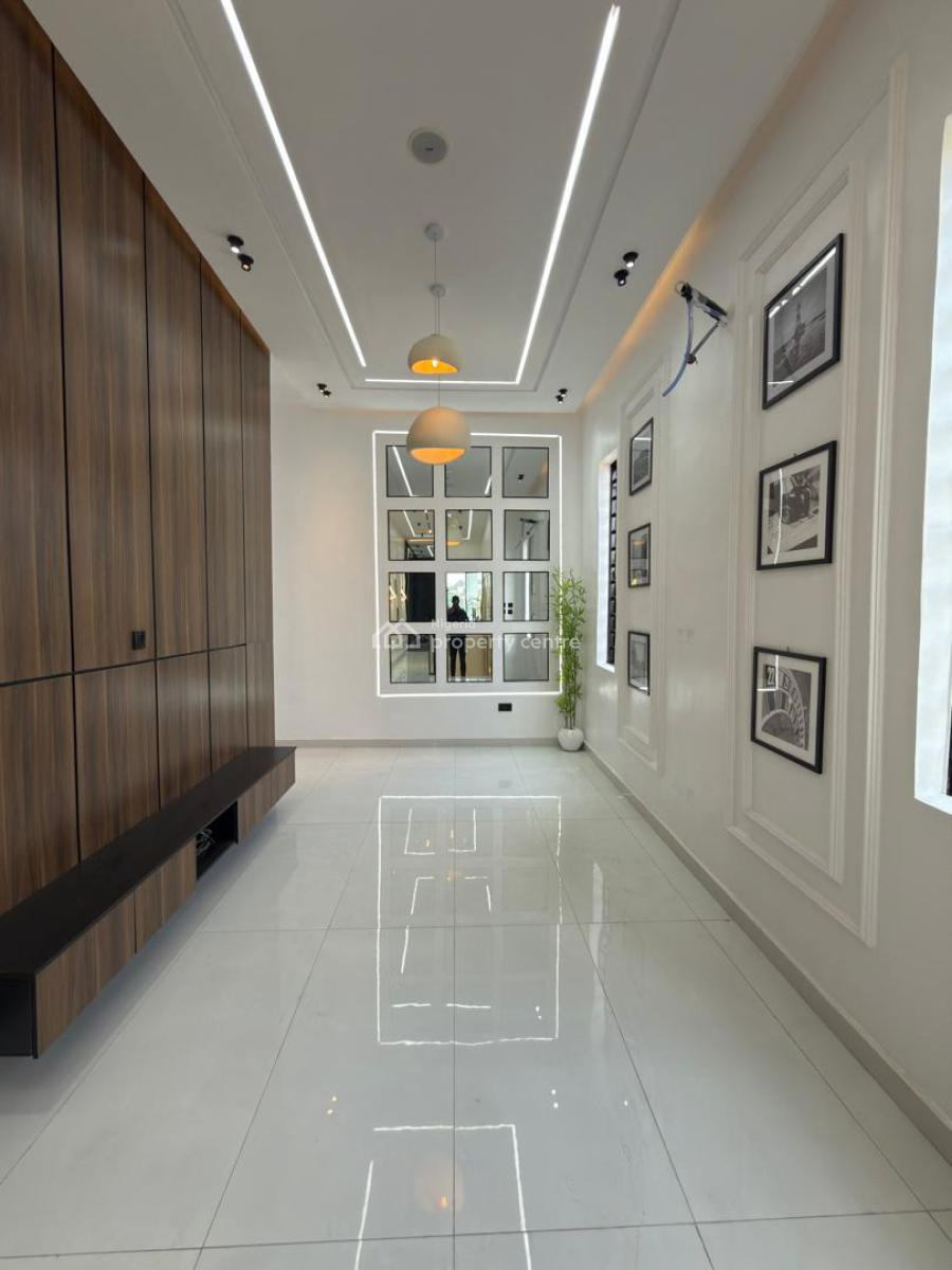 5 Bedroom Detached House, Ikota, Lekki, Lagos, House for Sale