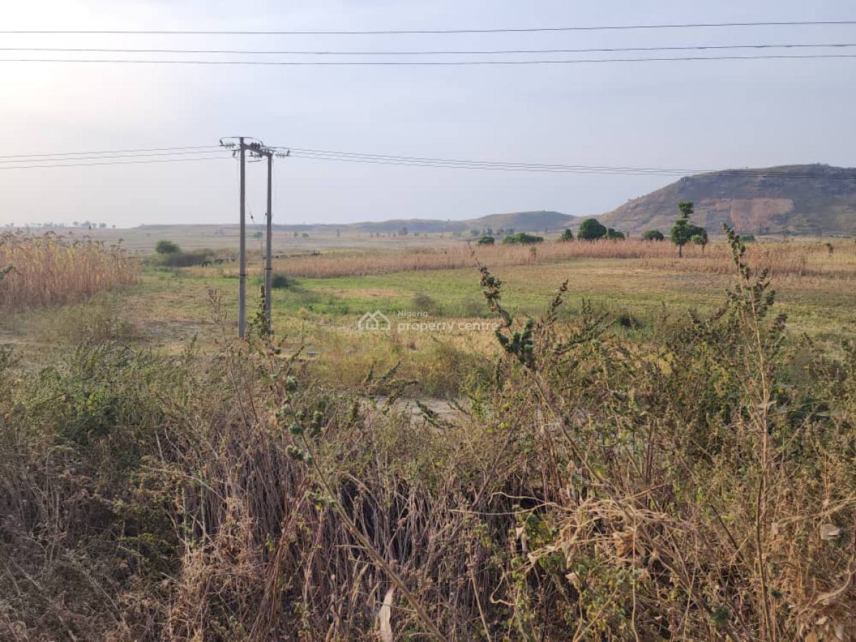 Comprehensive Development Plot Available, Jahi, Abuja, Commercial Land for Sale