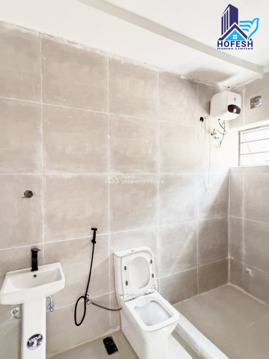 4 Bedroom Semi-detached Duplex with Bq, River Park, Lugbe District, Abuja, Semi-detached Duplex for Sale