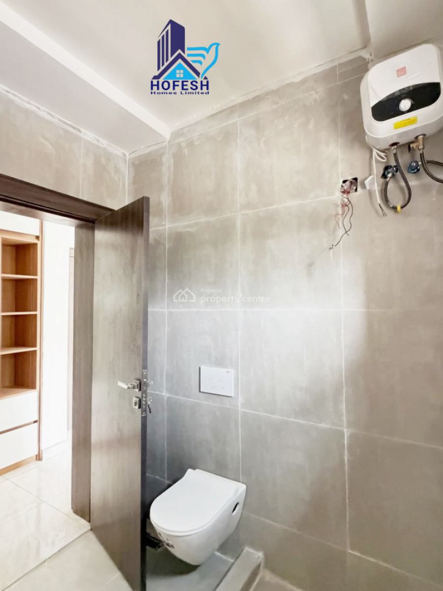 4 Bedroom Semi-detached Duplex with Bq, River Park, Lugbe District, Abuja, Semi-detached Duplex for Sale