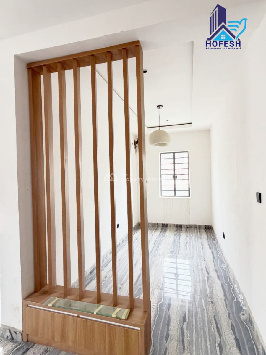 4 Bedroom Semi-detached Duplex with Bq, River Park, Lugbe District, Abuja, Semi-detached Duplex for Sale