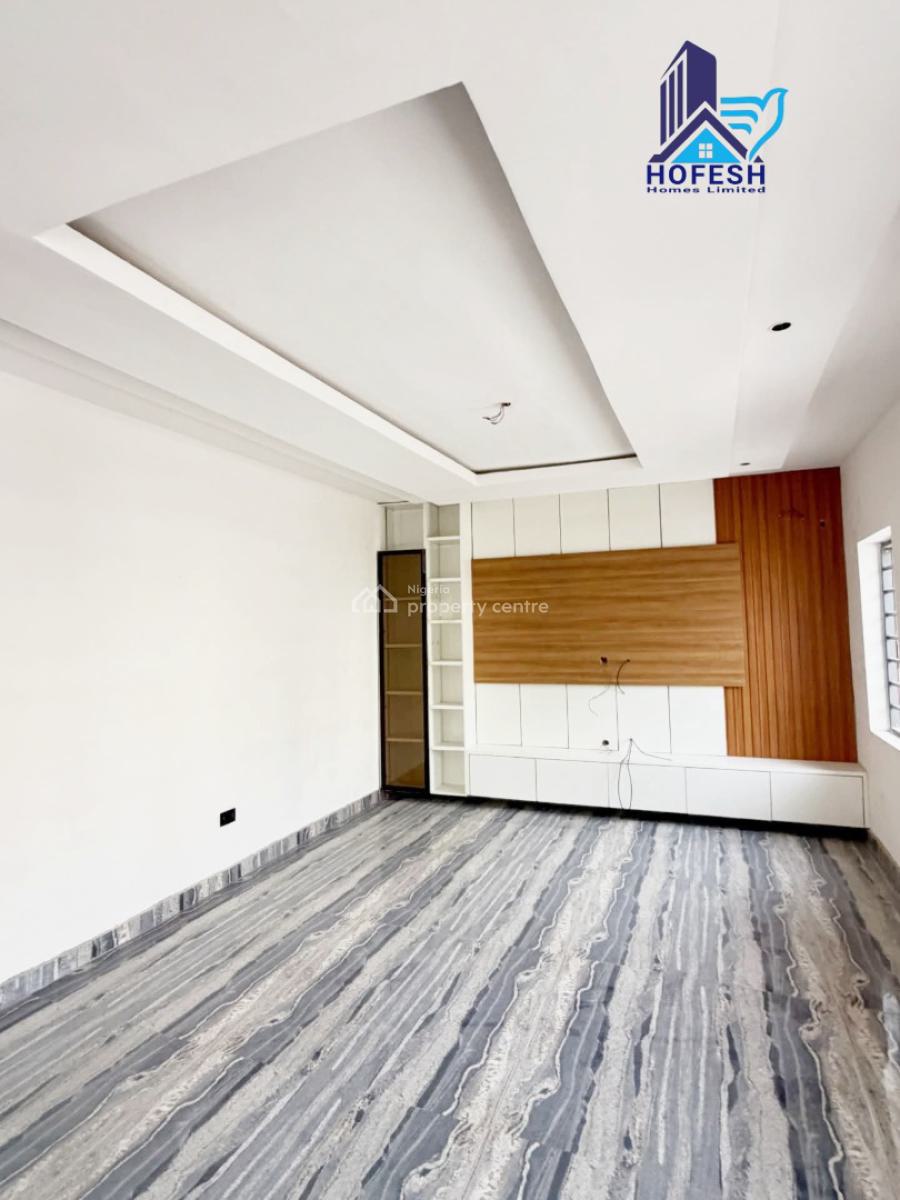 4 Bedroom Semi-detached Duplex with Bq, River Park, Lugbe District, Abuja, Semi-detached Duplex for Sale