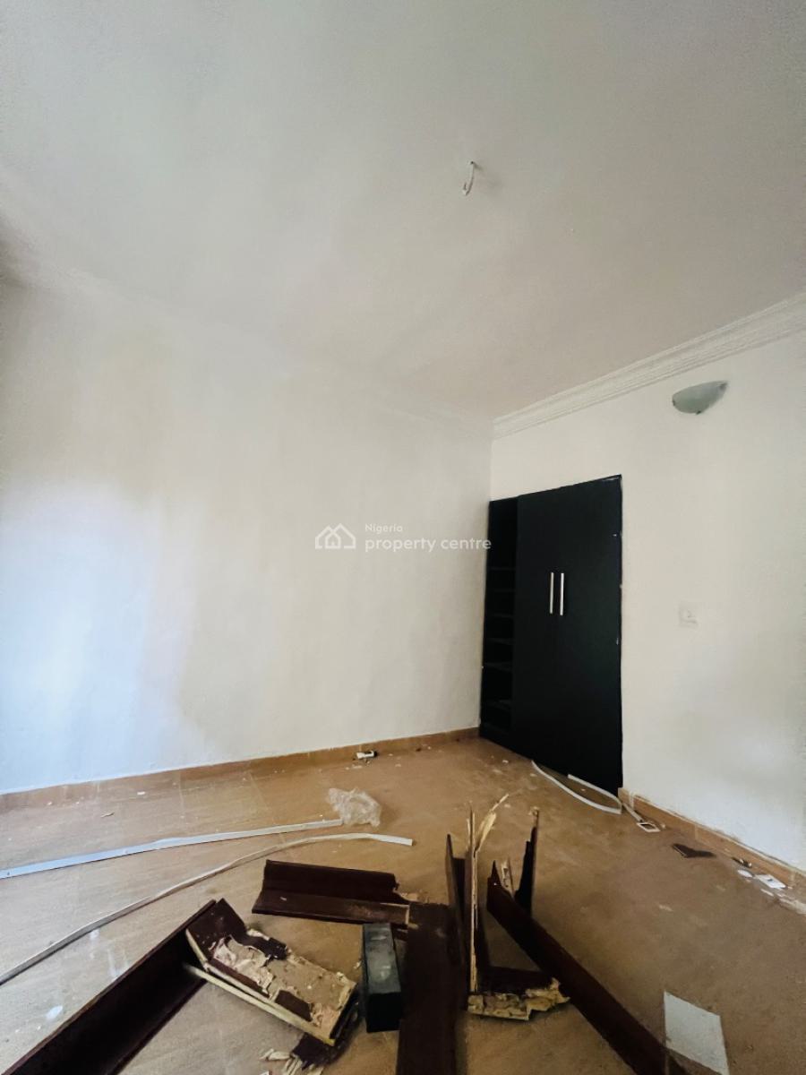 Standard Mini Flat in a Good Location, United Estate, Before Shoperight, Sangotedo, Ajah, Lagos, Mini Flat (room and Parlour) for Rent
