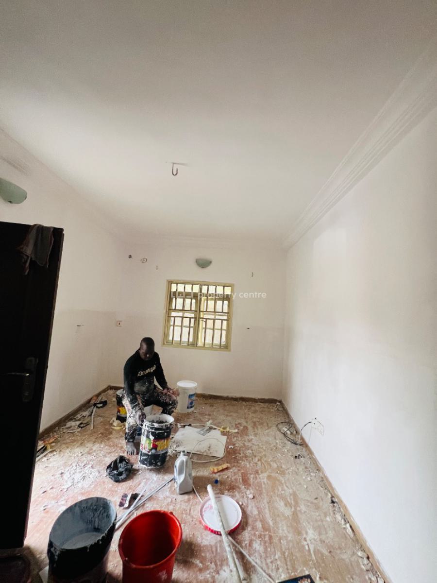 Standard Mini Flat in a Good Location, United Estate, Before Shoperight, Sangotedo, Ajah, Lagos, Mini Flat (room and Parlour) for Rent