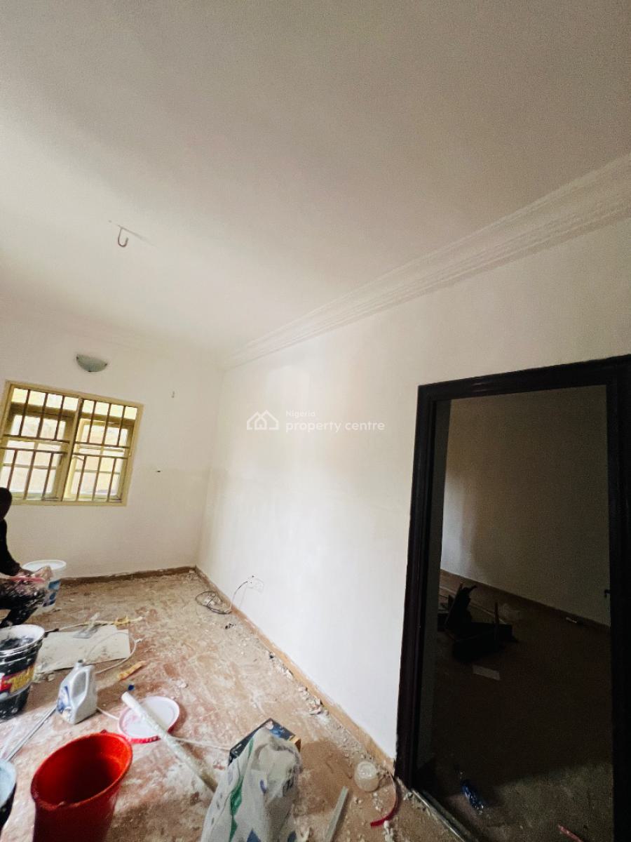 Standard Mini Flat in a Good Location, United Estate, Before Shoperight, Sangotedo, Ajah, Lagos, Mini Flat (room and Parlour) for Rent