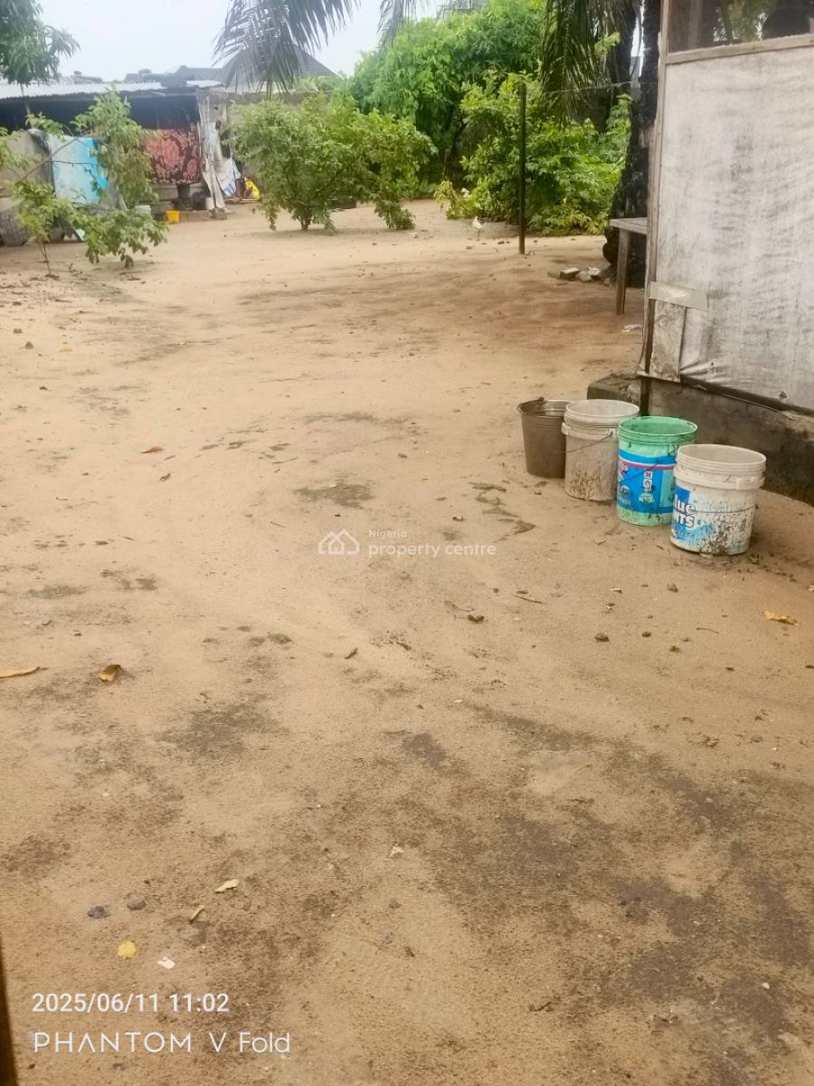 Newly Out 24 Plot Dry Land, Oko Ado, Ogombo, Ajah, Lagos, Residential Land for Sale