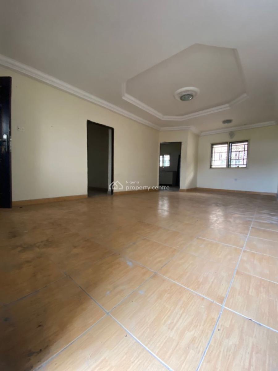 Well Renovated 3bedroom Flat All Rooms En-suite at Ogombo Ajah, Ogombo Ajah Lagos Off Abraham Adesanya Road, Ogombo, Ajah, Lagos, Flat / Apartment for Rent