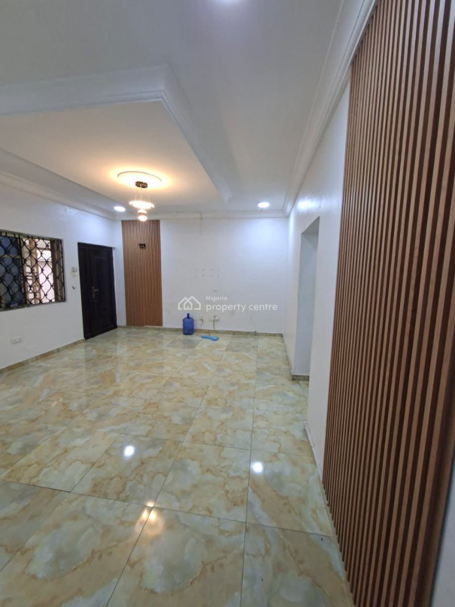 Spacious 3 Bedroom Apartment, Ibukunolu Street, Akoka, Yaba, Lagos, House for Rent