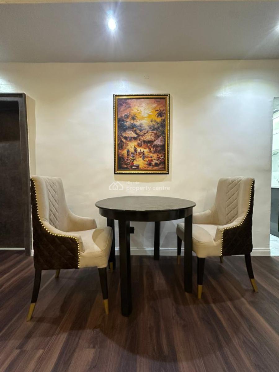 Brand New 1 Bedroom Home, Allen, Ikeja, Lagos, Mini Flat (room and Parlour) Short Let