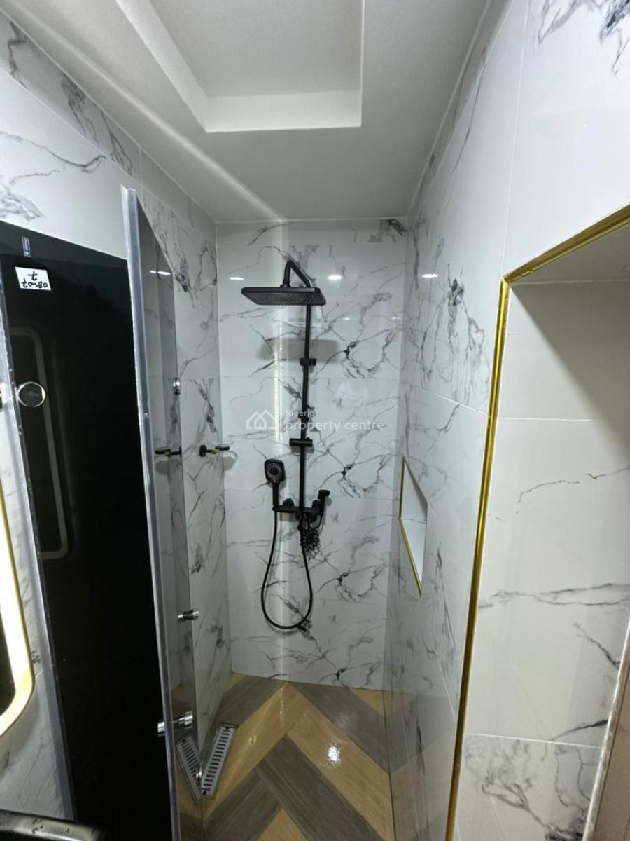 Brand New 1 Bedroom Home, Allen, Ikeja, Lagos, Mini Flat (room and Parlour) Short Let