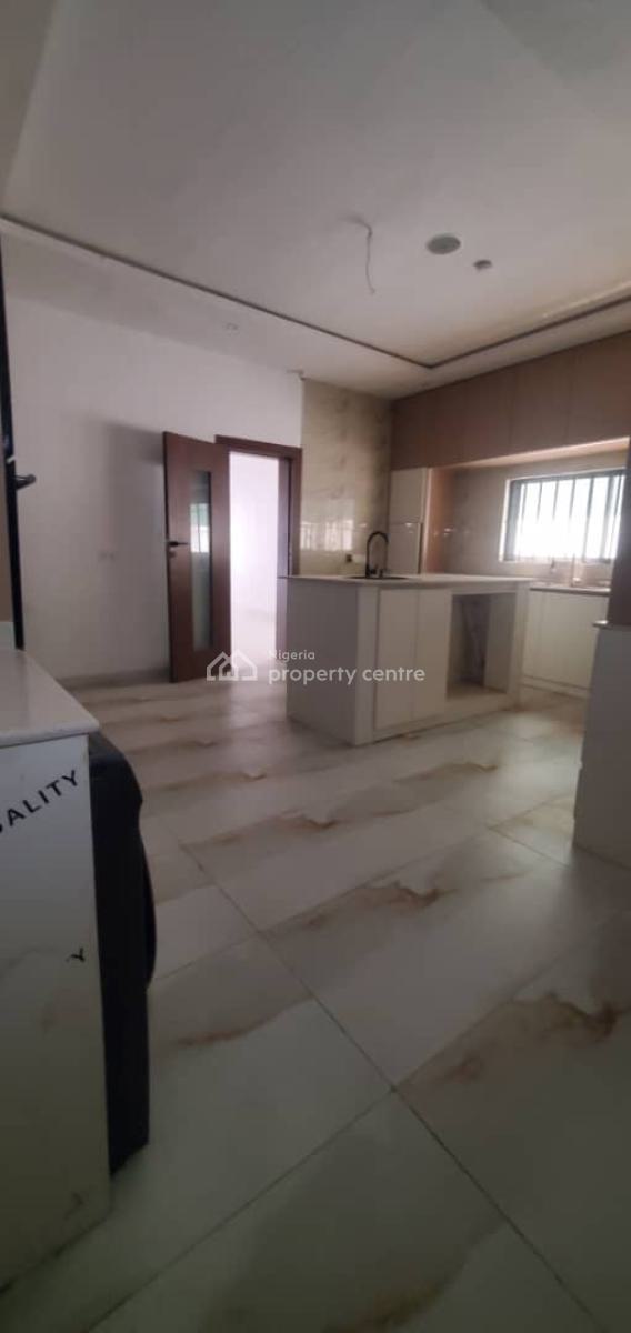 5bedroom Semidetached Duplex with Bq, Lekki Phase 1, Lekki, Lagos, Semi-detached Duplex for Rent