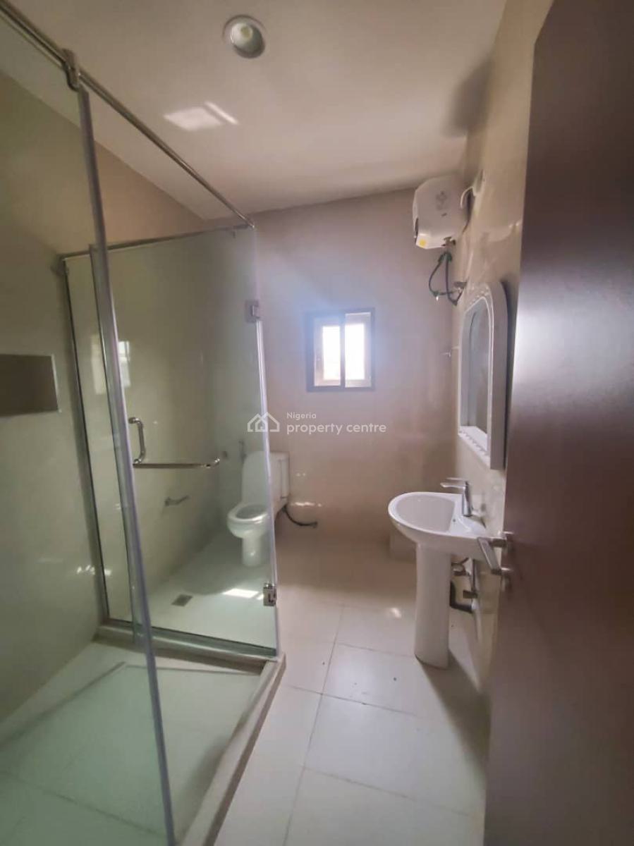 5bedroom Semidetached Duplex with Bq, Lekki Phase 1, Lekki, Lagos, Semi-detached Duplex for Rent