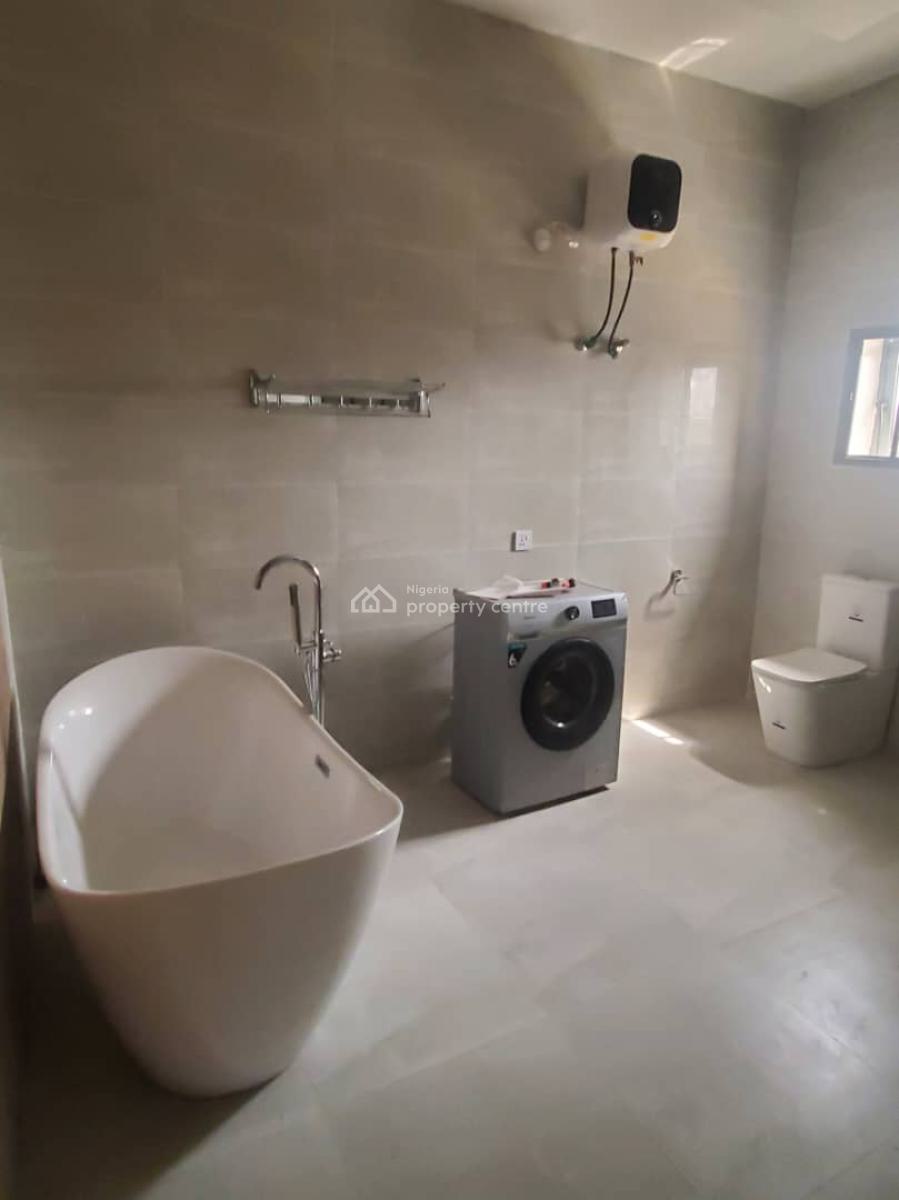 5bedroom Semidetached Duplex with Bq, Lekki Phase 1, Lekki, Lagos, Semi-detached Duplex for Rent