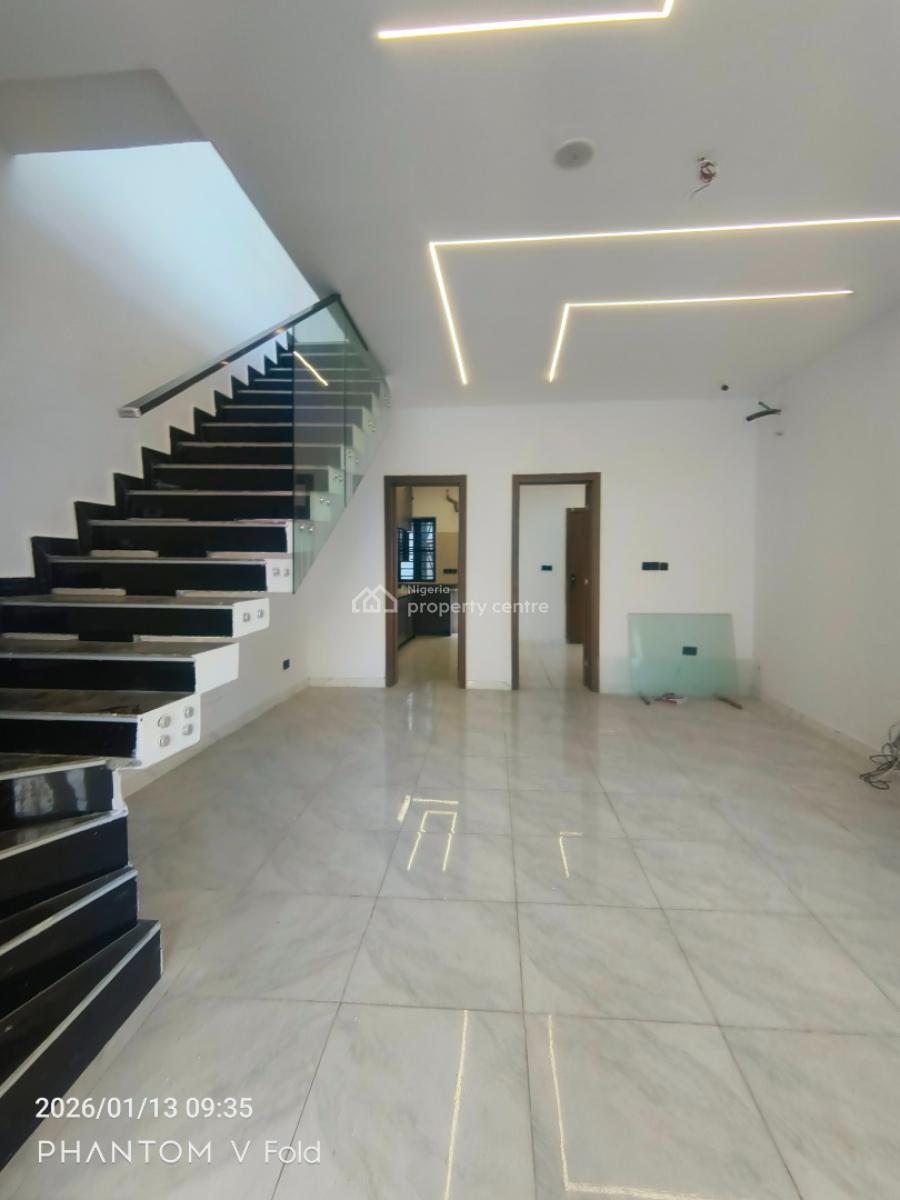 Luxury Build Brand New 2 Bedroom Terraced Duplex with Premium Finishing, Ajiwe, Ajah, Lagos, Terraced Duplex for Sale