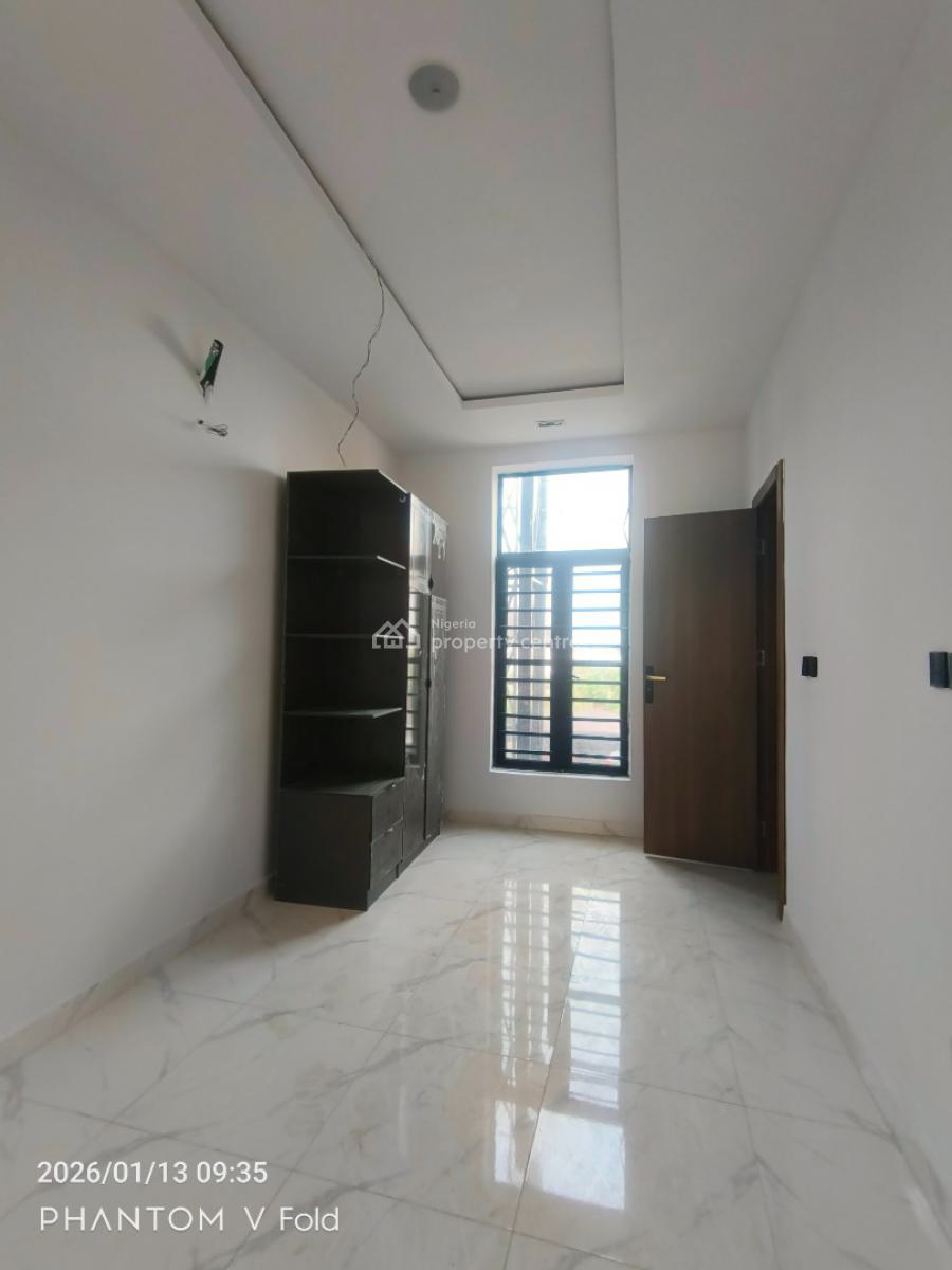 Luxury Build Brand New 2 Bedroom Terraced Duplex with Premium Finishing, Ajiwe, Ajah, Lagos, Terraced Duplex for Sale
